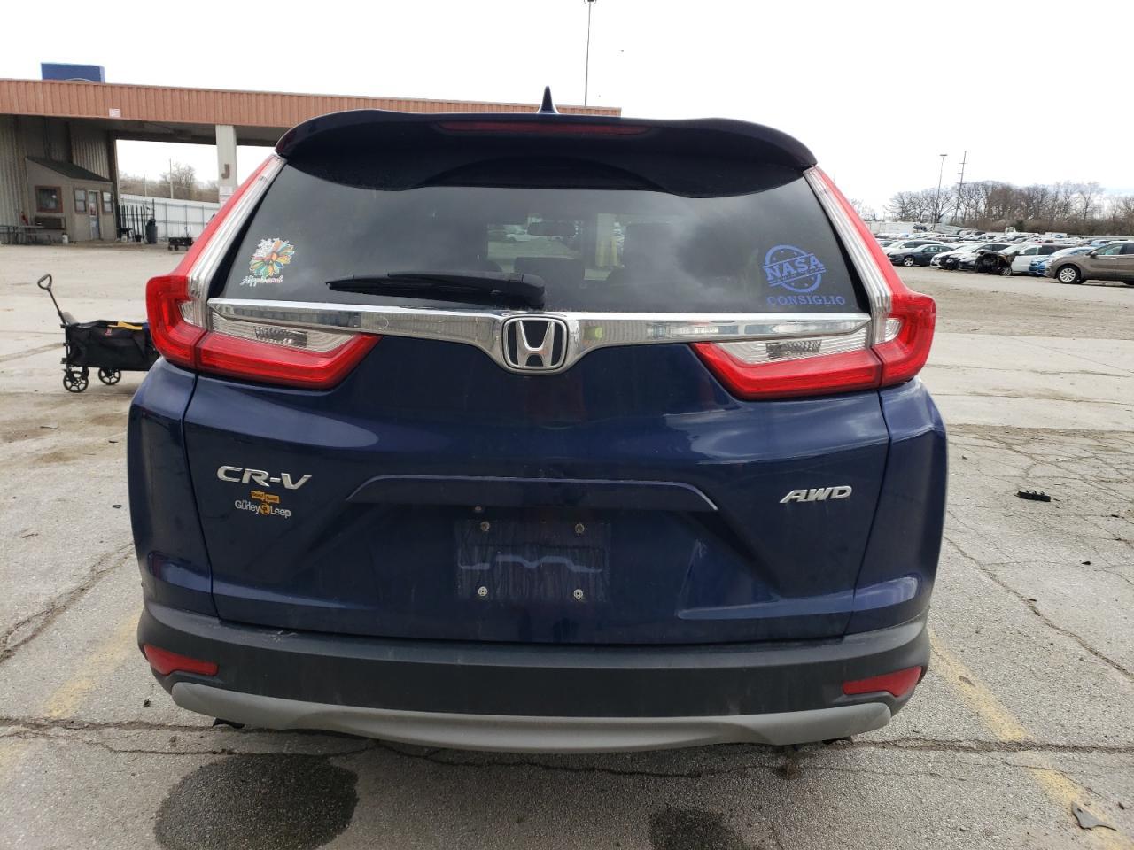 2018 HONDA CR-V EX - Image 6