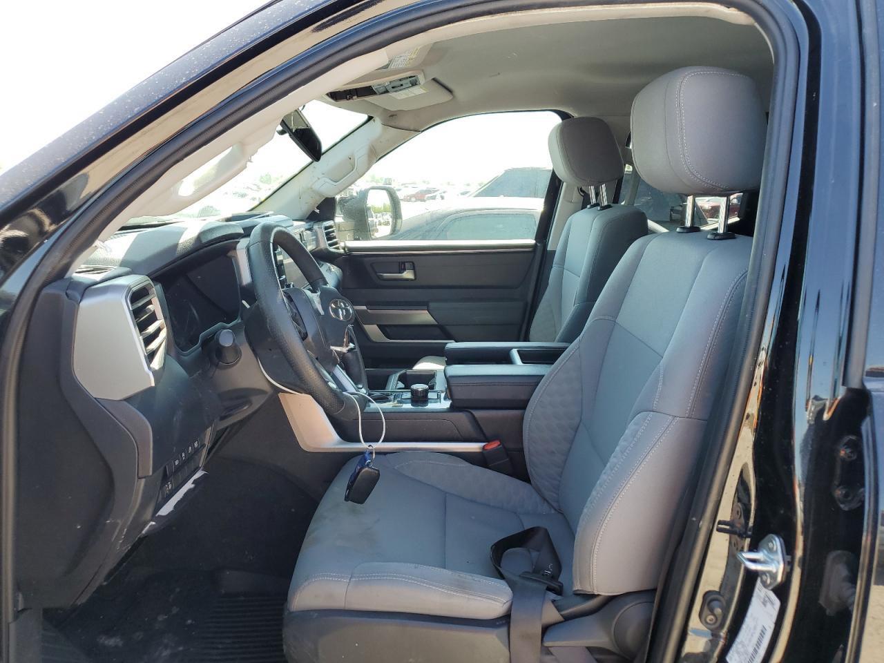 2023 TOYOTA TUNDRA DOU - Фото 7