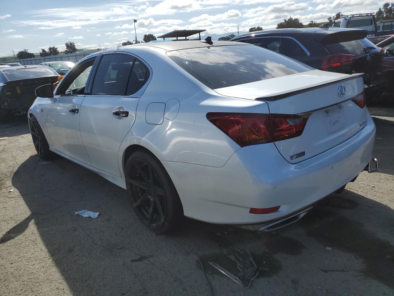 2013 LEXUS GS 350 - Image 2