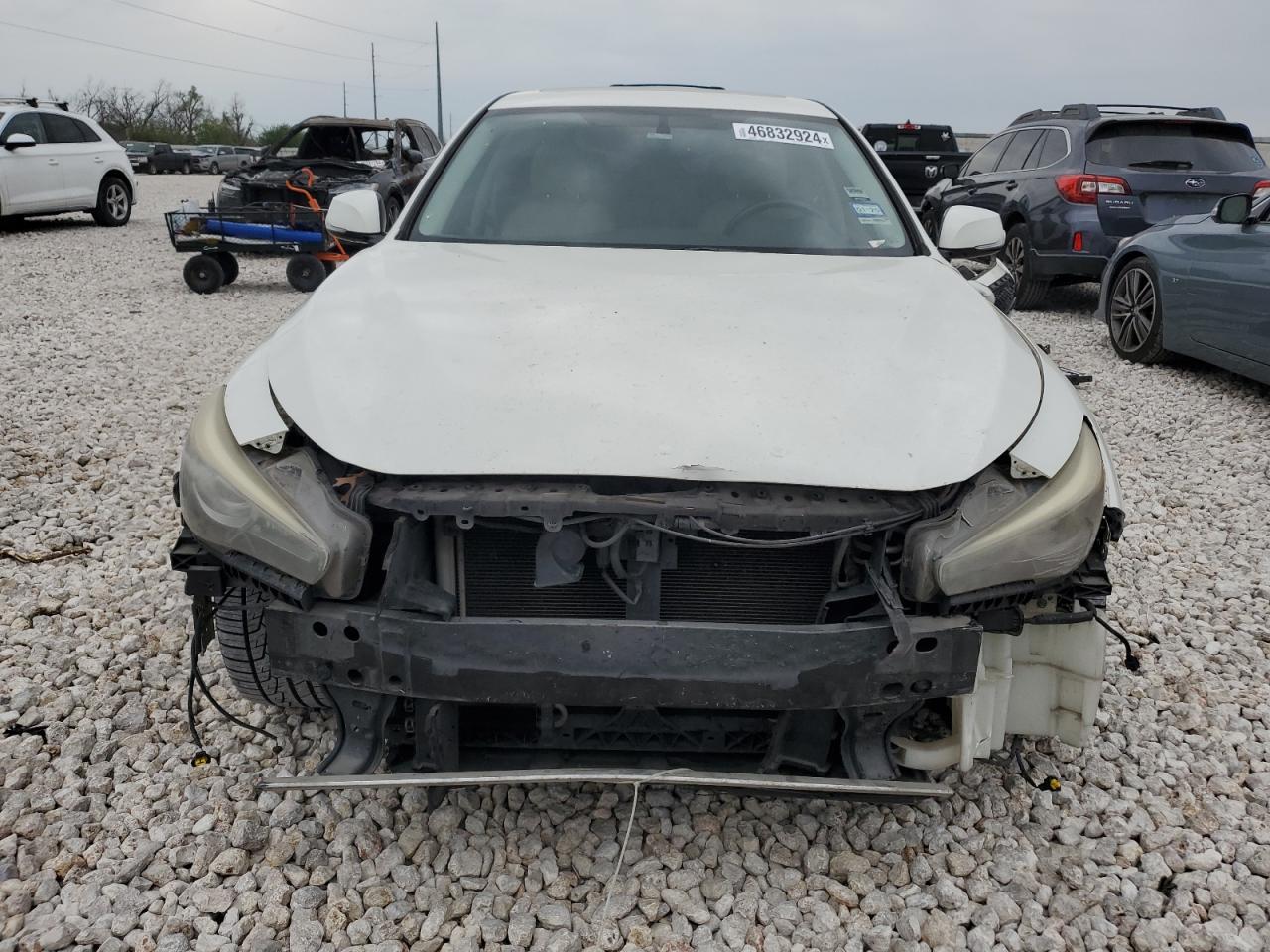 2014 INFINITI Q50 BASE - Image 5