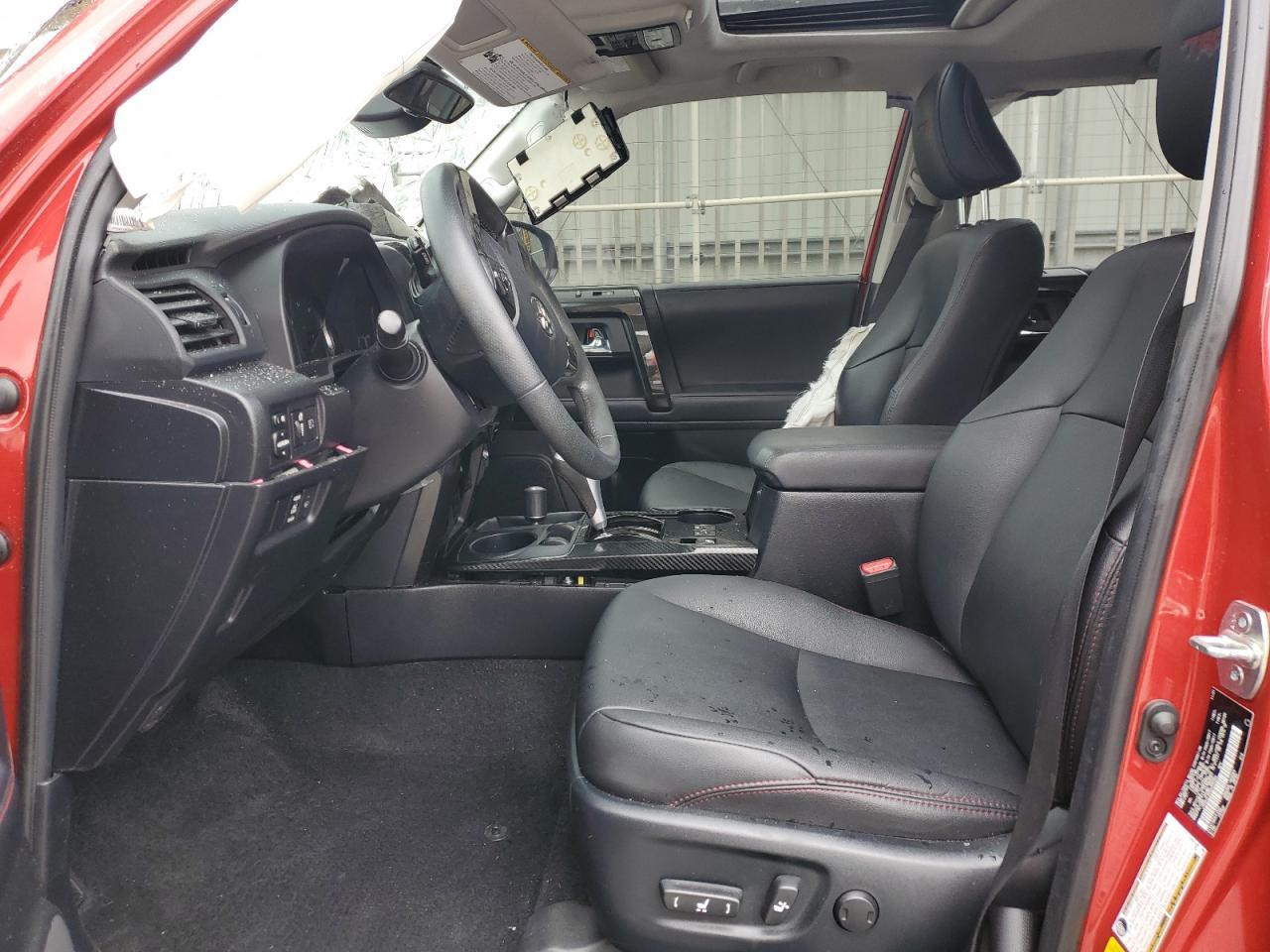 2022 TOYOTA 4RUNNER SR - Image 7