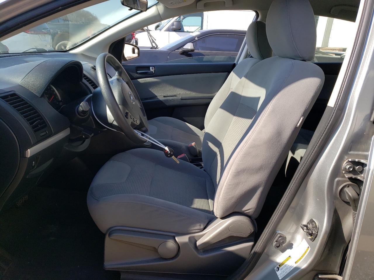 2012 NISSAN SENTRA 2.0 - Image 7