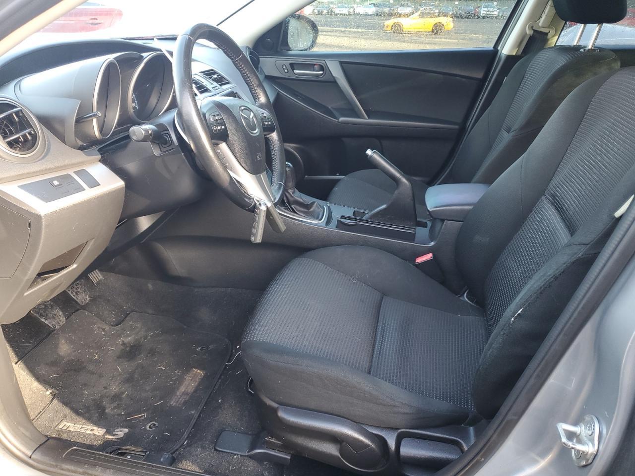 2013 MAZDA 3 I - Фото 7