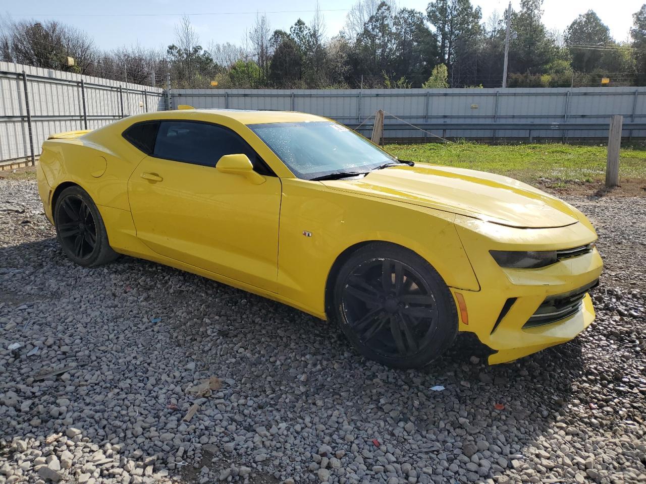 2018 CHEVROLET CAMARO LT - Image 4