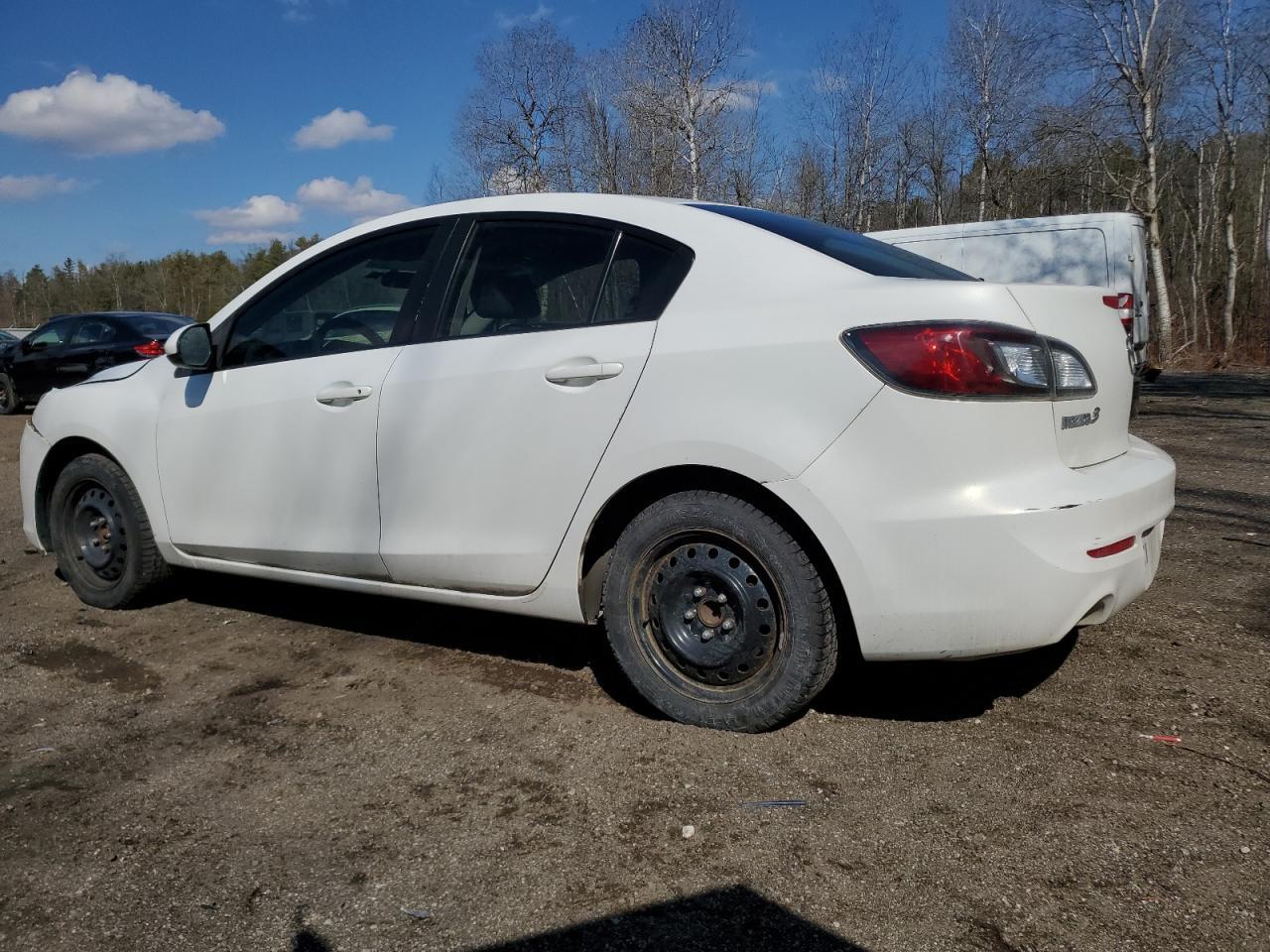 2013 MAZDA 3 I - Фото 2