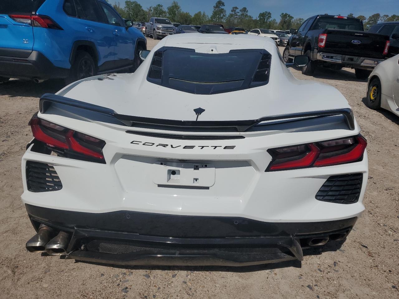 2021 CHEVROLET CORVETTE S - Image 6