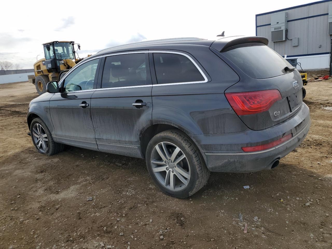 2013 AUDI Q7 PREMIUM - Image 2