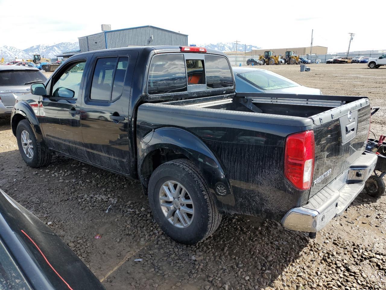 2016 NISSAN FRONTIER S - Фото 2