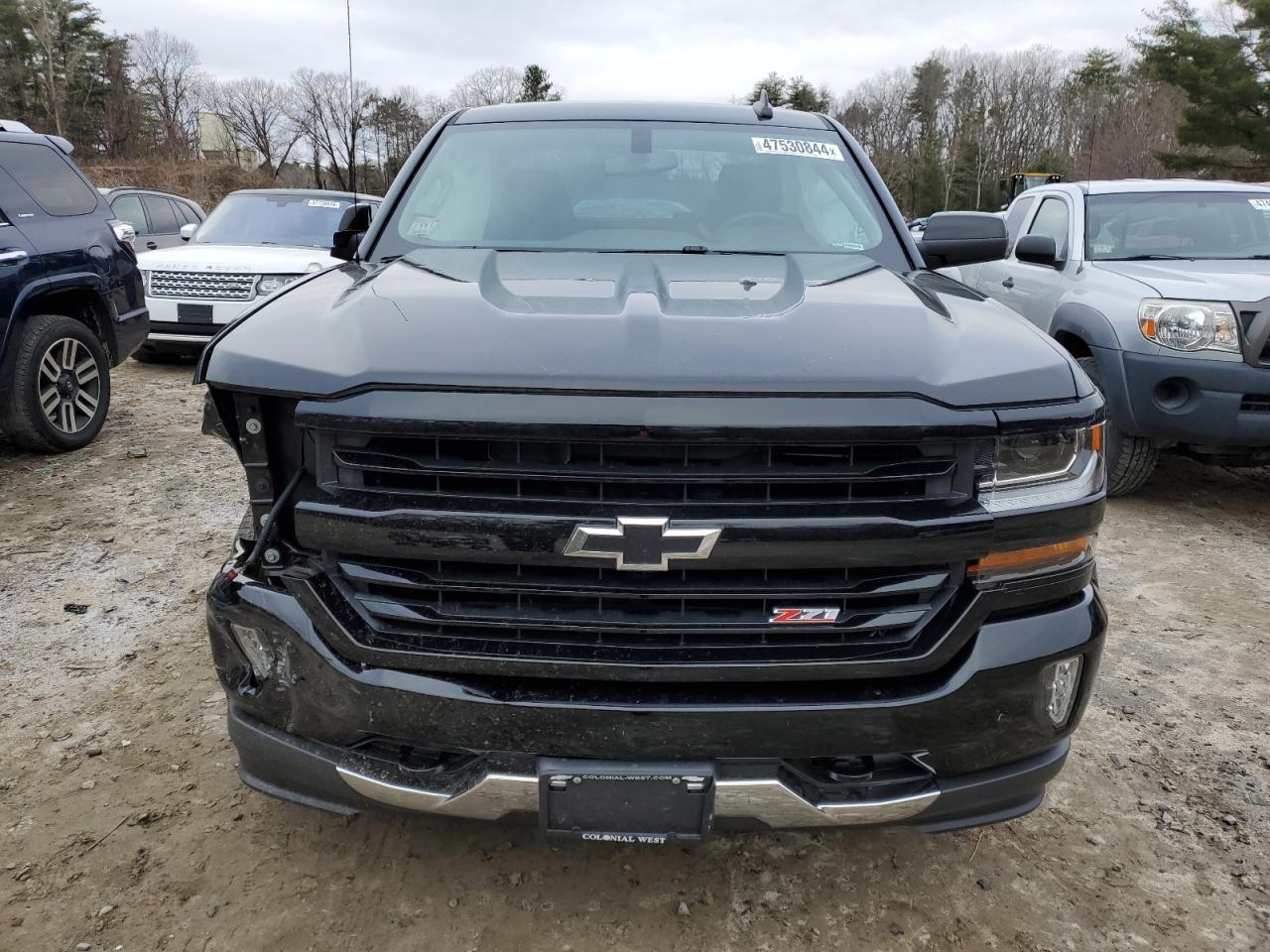 2019 CHEVROLET SILVERADO - Image 5