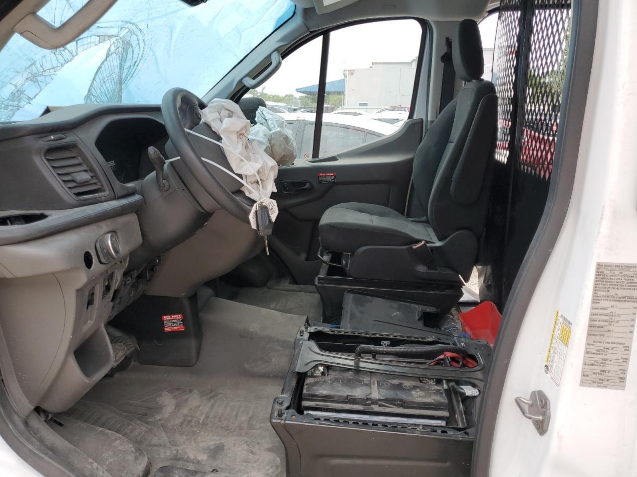 2021 FORD TRANSIT T- - Фото 7
