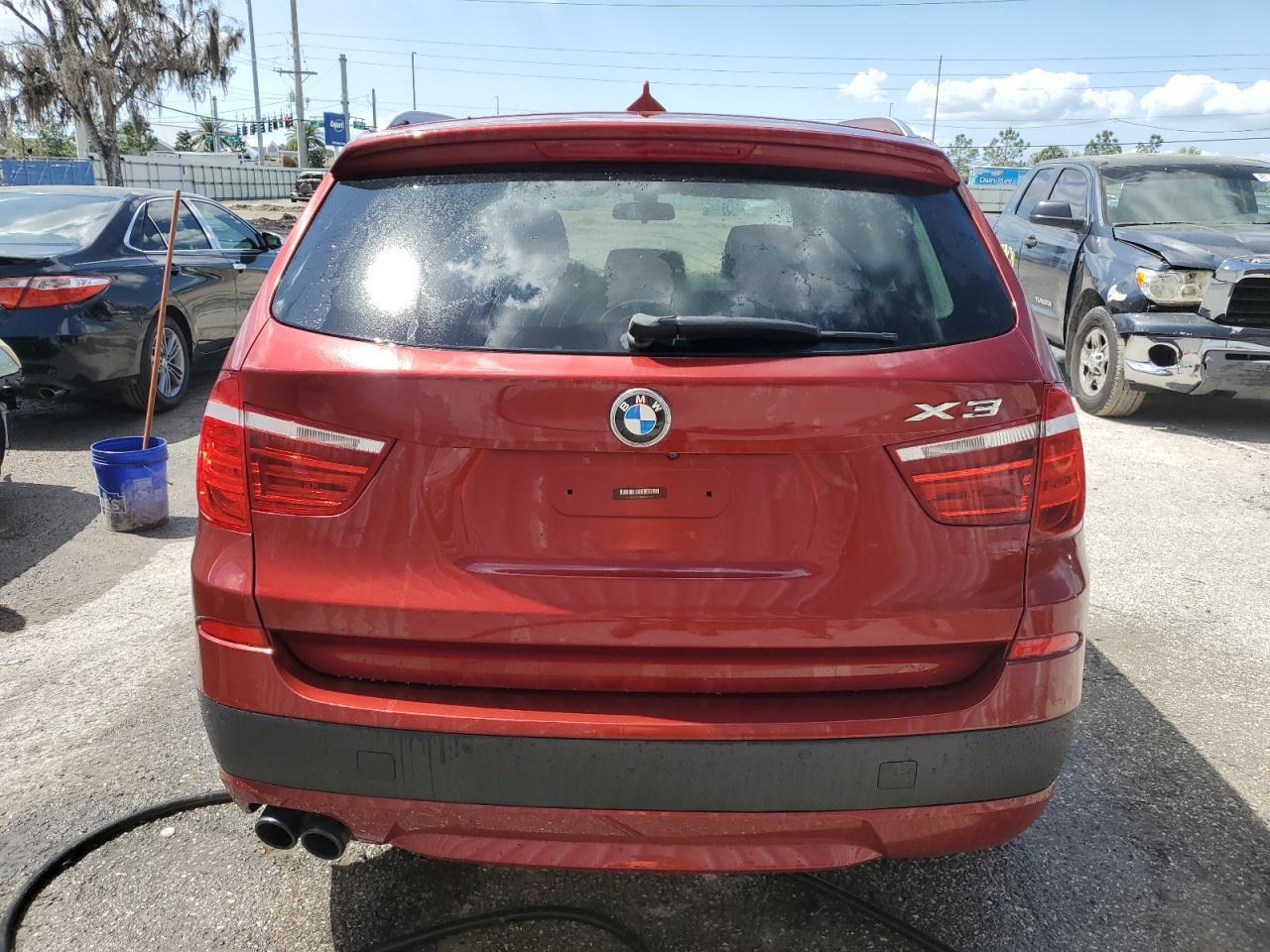 2014 BMW X3 XDRIVE3 - Image 6