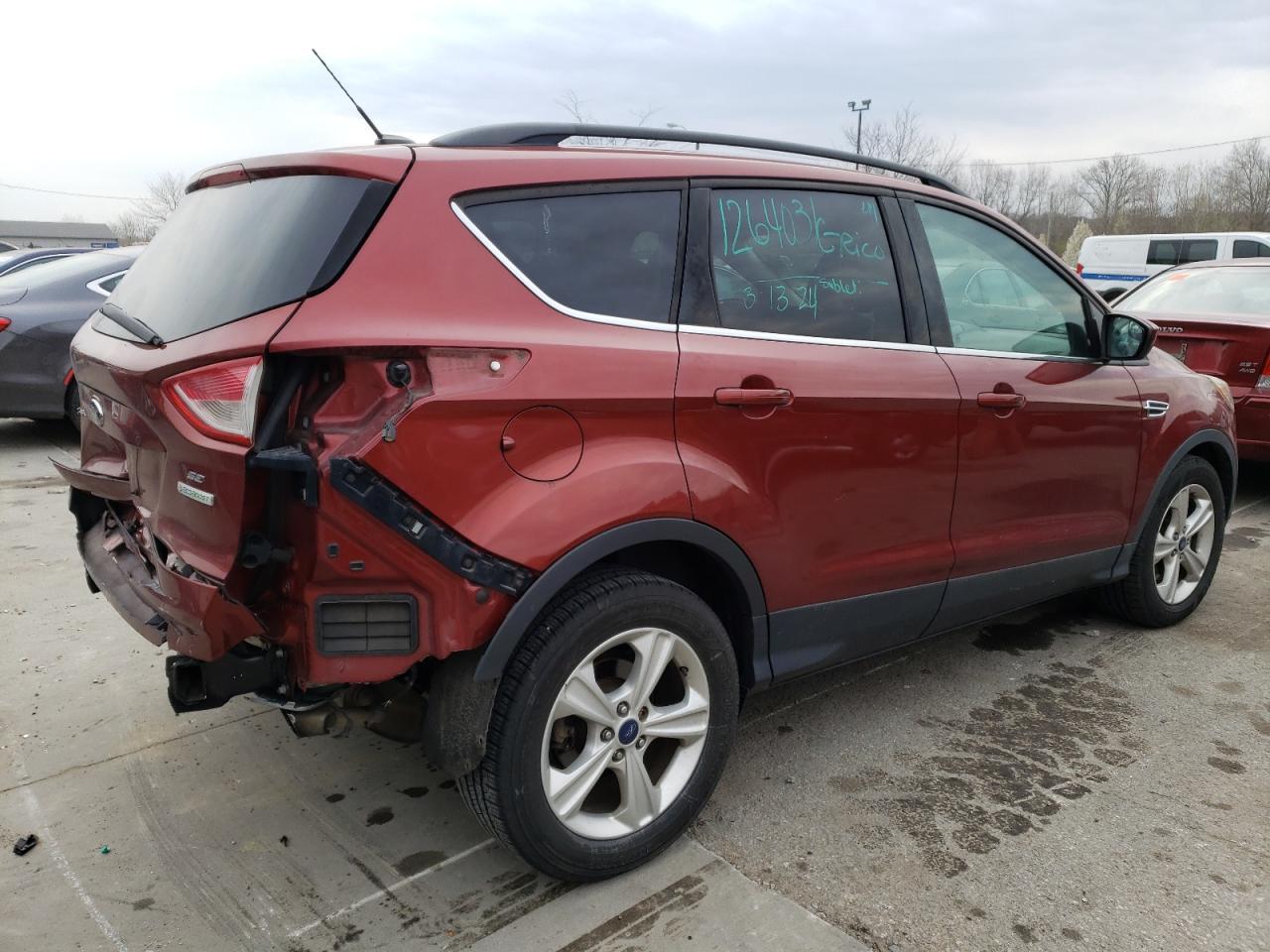 2015 FORD ESCAPE SE - Image 3