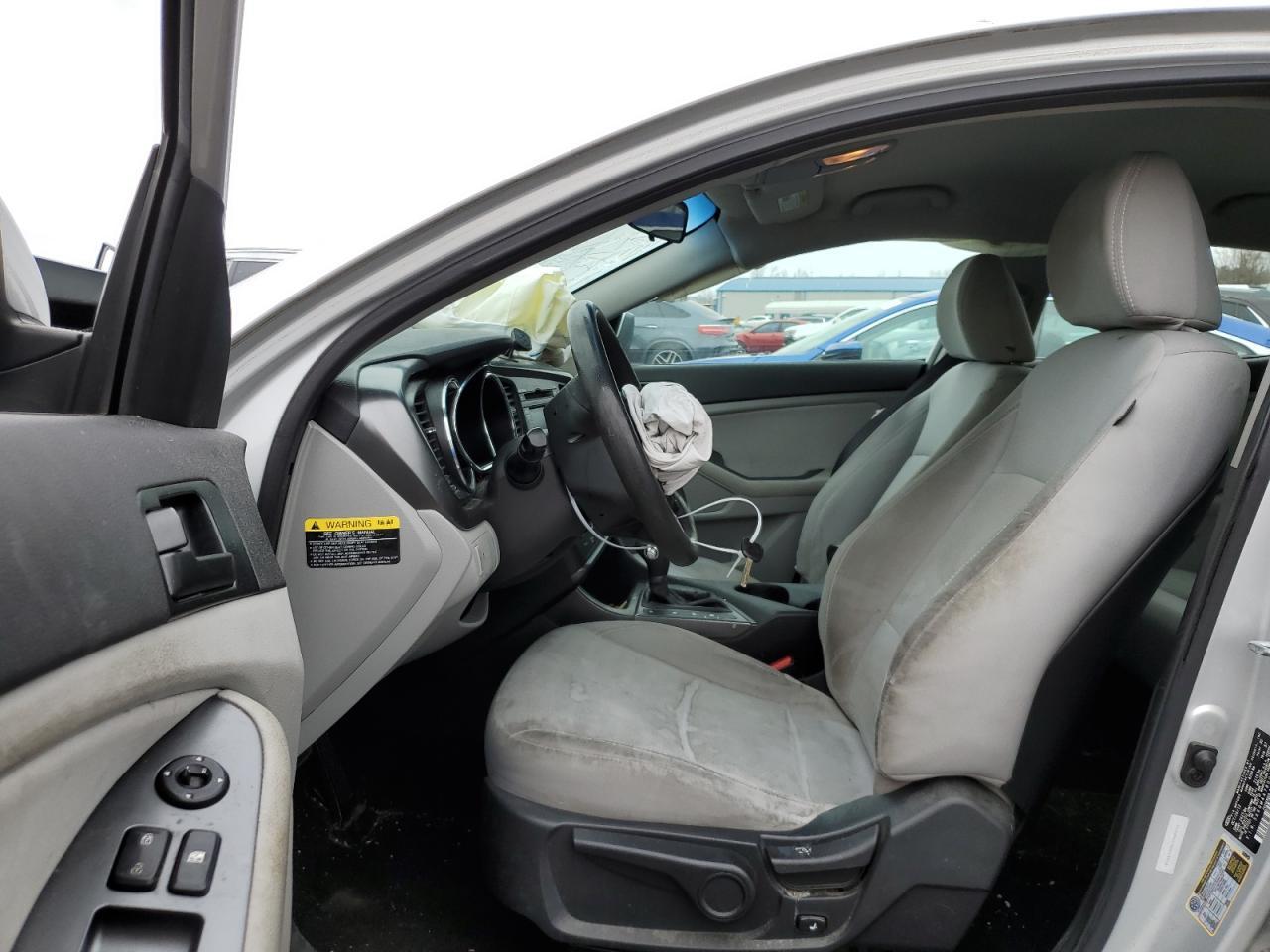 2013 KIA OPTIMA LX - Фото 7