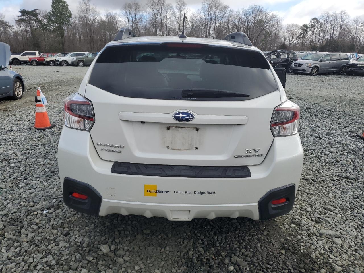 2015 SUBARU XV CROSSTR - Фото 6