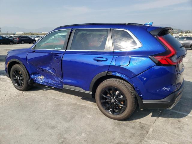 2024 Honda Cr-V Sport-L - Фото 2