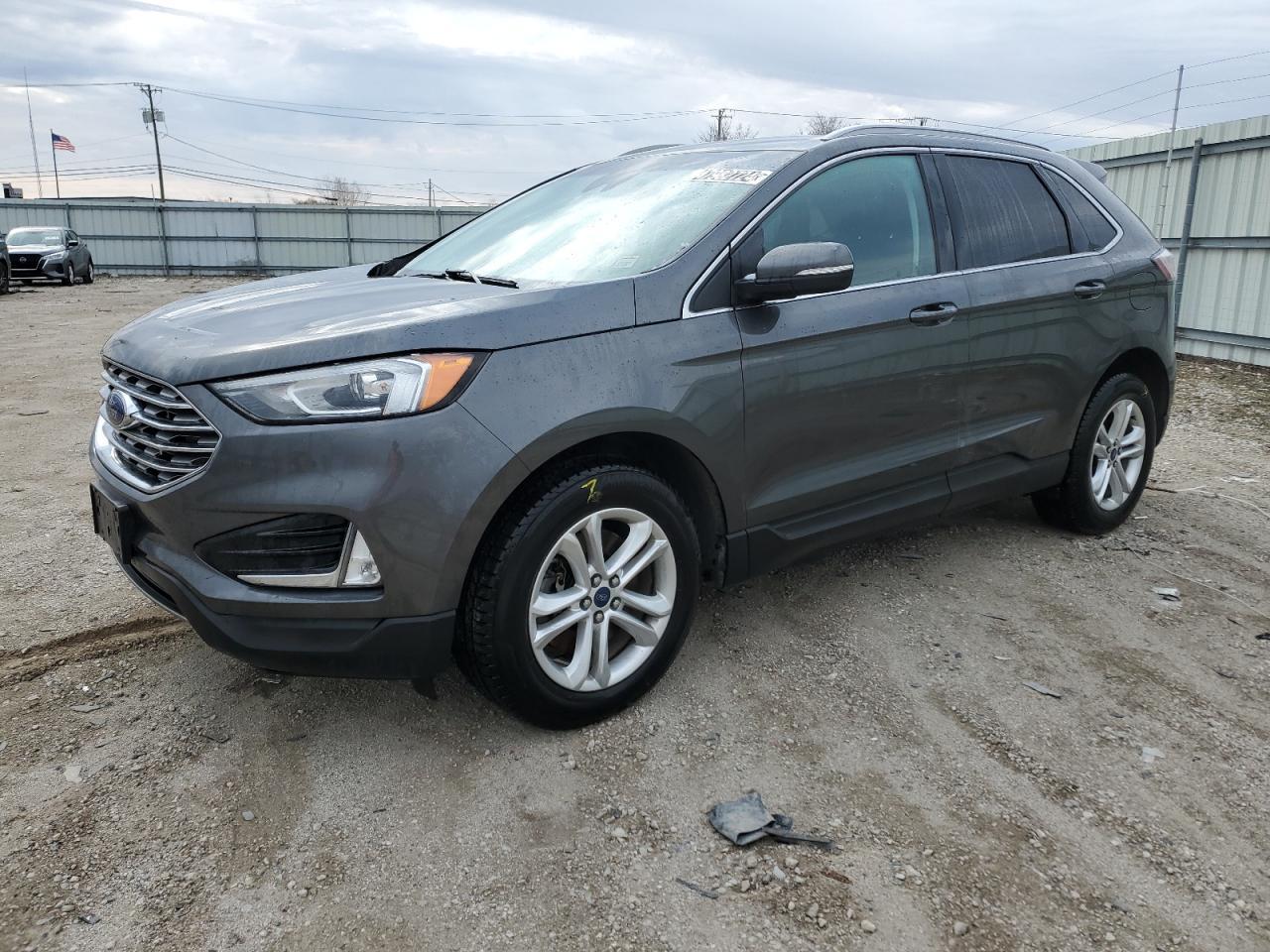 2020 FORD EDGE SEL