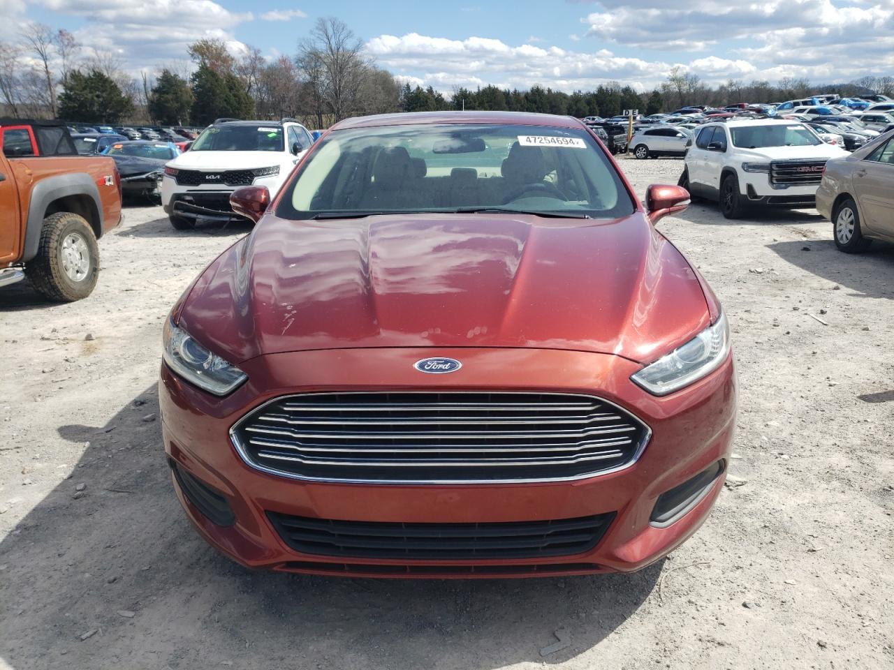 2014 FORD FUSION SE - Фото 5