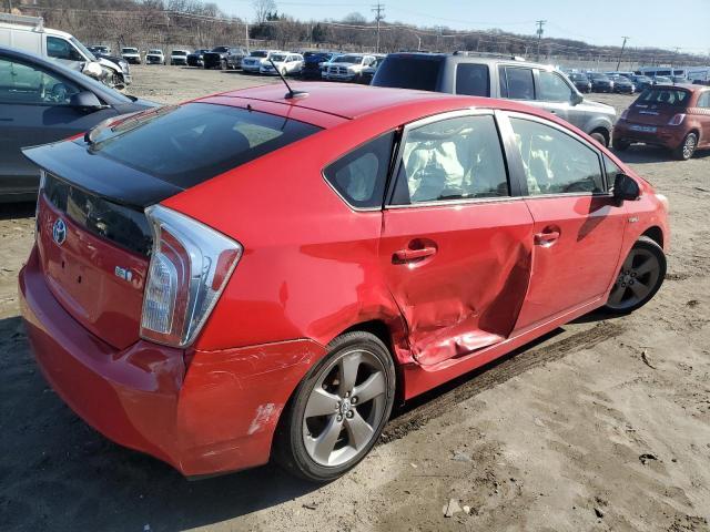 2015 Toyota Prius - Image 3