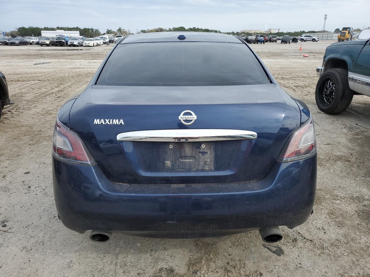 2014 NISSAN MAXIMA S - Фото 6