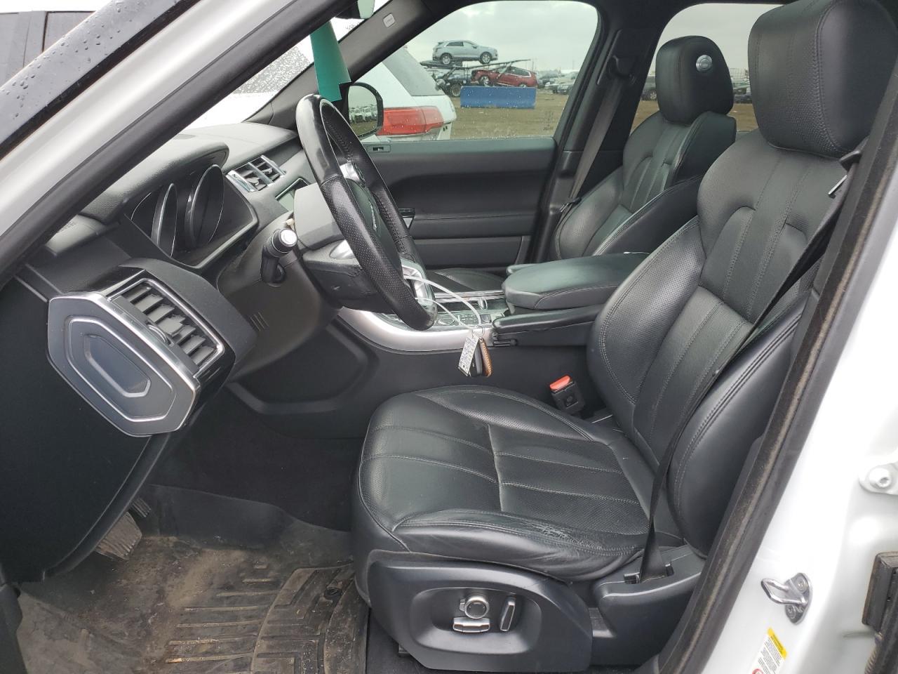 2017 LAND ROVER RANGE ROVE - Image 7