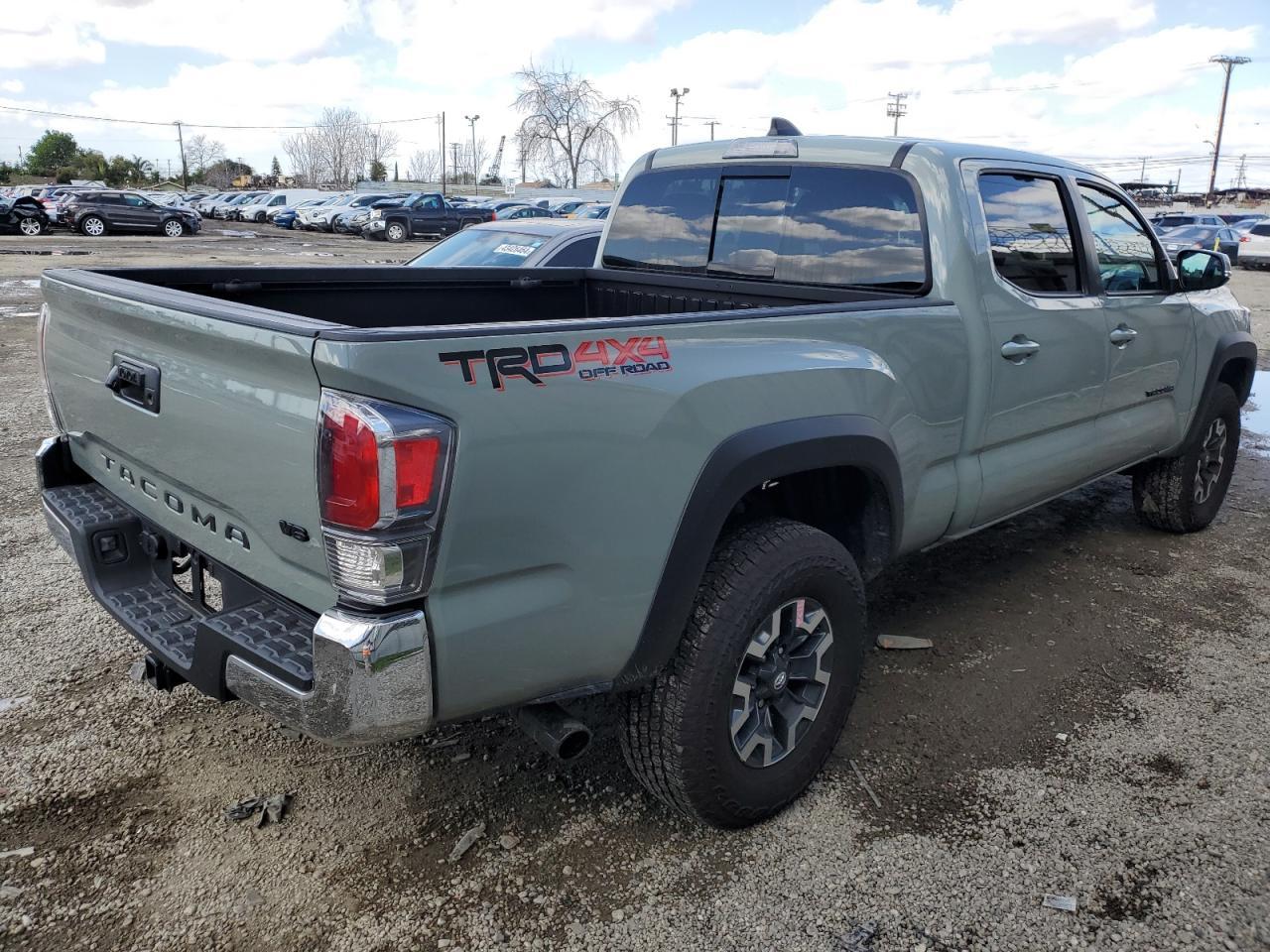 2023 TOYOTA TACOMA DOU - Фото 3