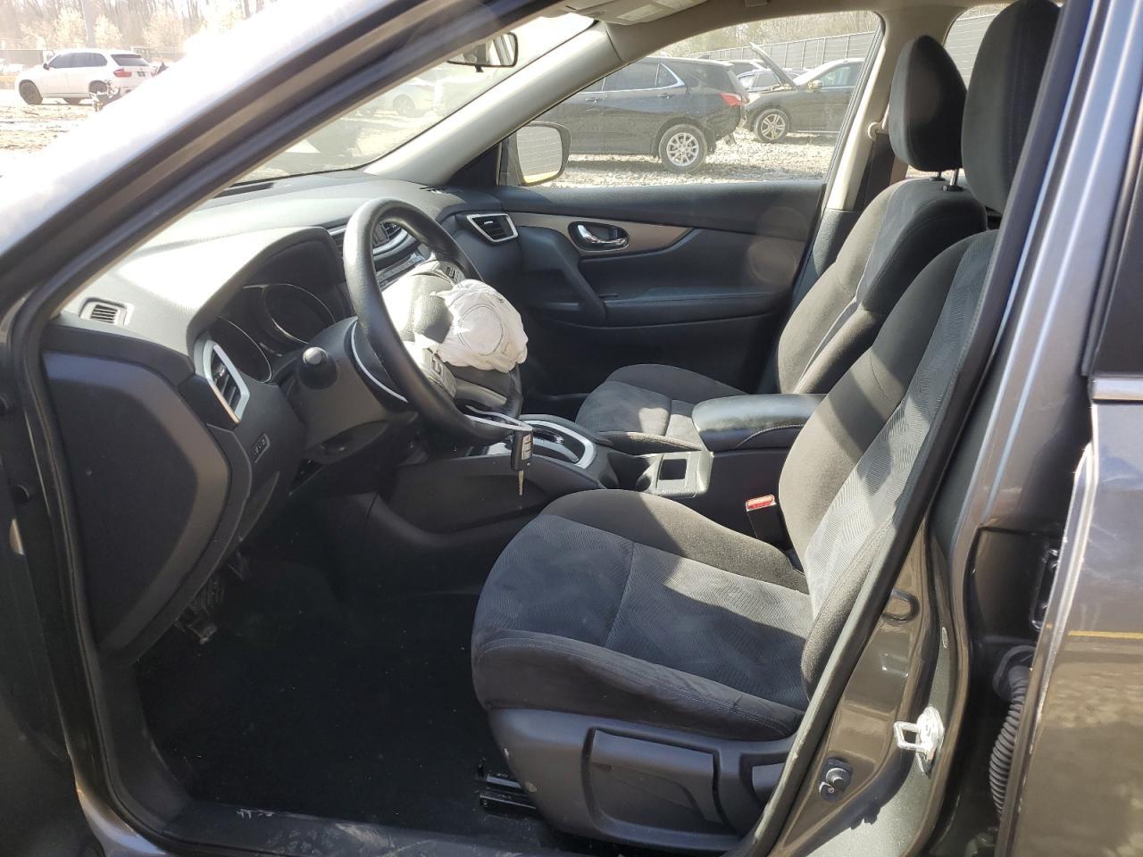 2015 NISSAN ROGUE S - Image 7