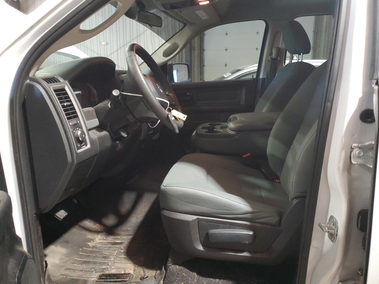 2018 RAM 1500 ST - Image 7