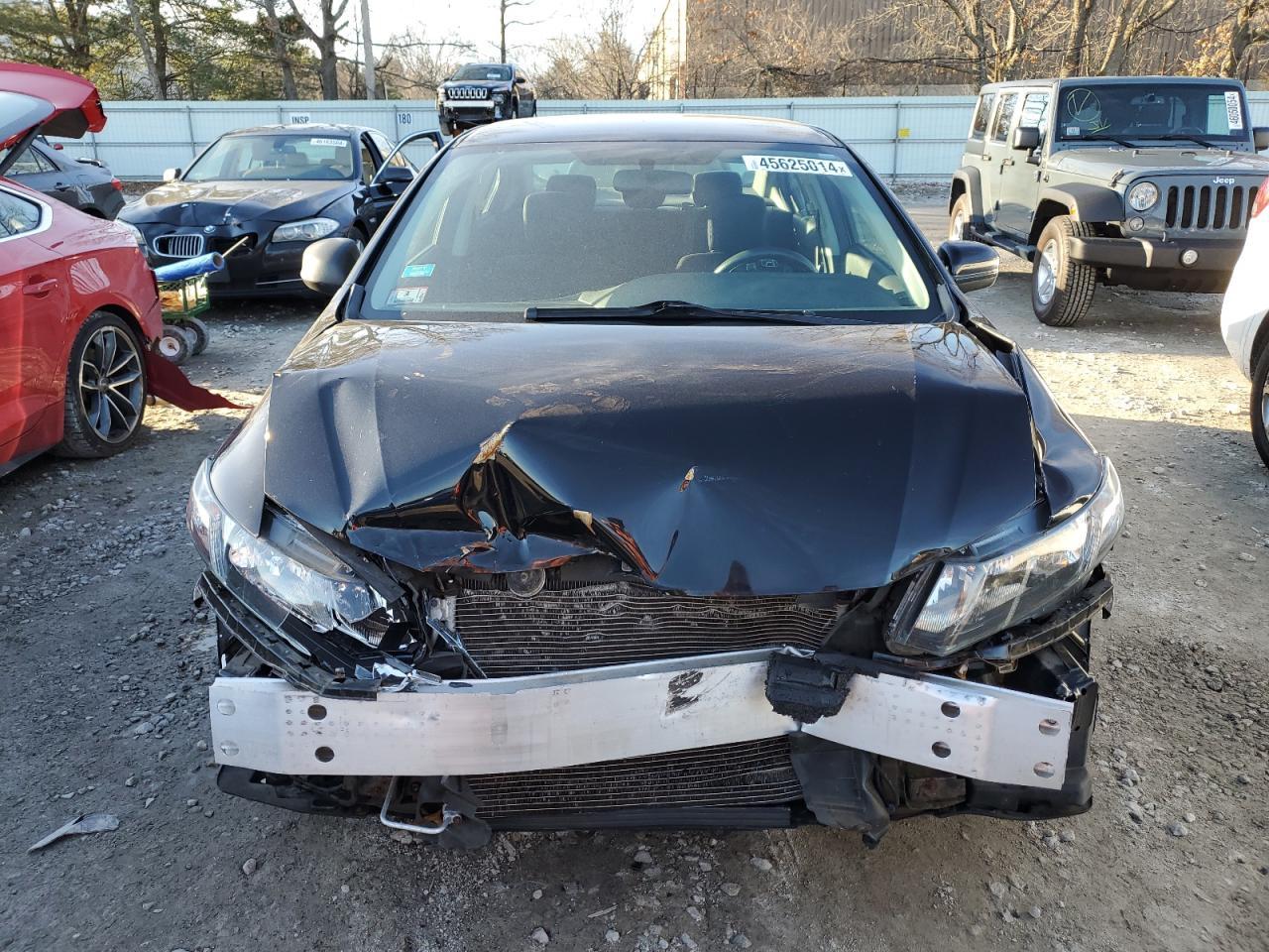 2014 HONDA CIVIC LX - Image 5