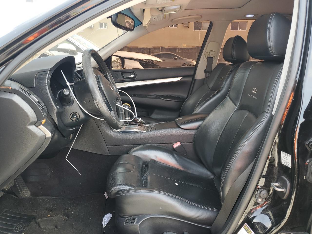 2011 INFINITI G37 - Фото 7