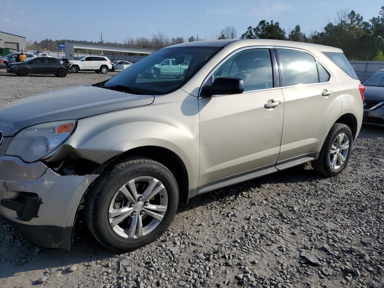 2014 CHEVROLET EQUINOX LS