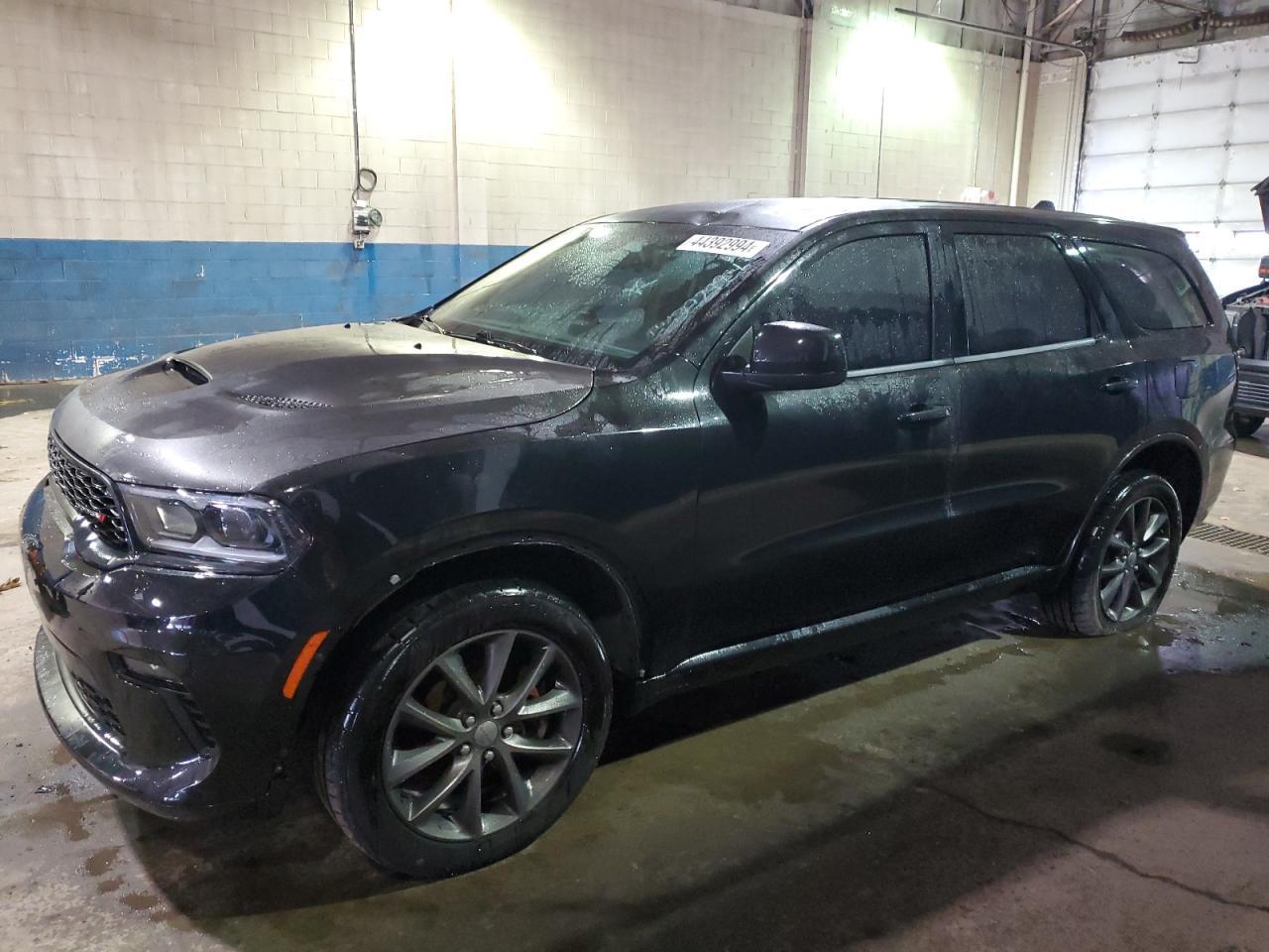 2014 DODGE DURANGO SX