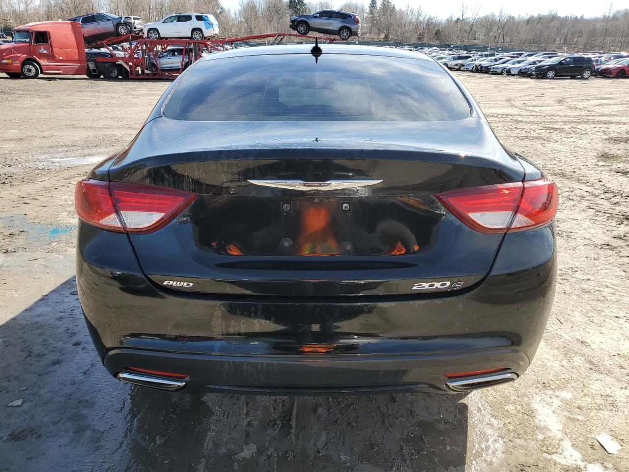 2015 CHRYSLER 200 S - Image 6