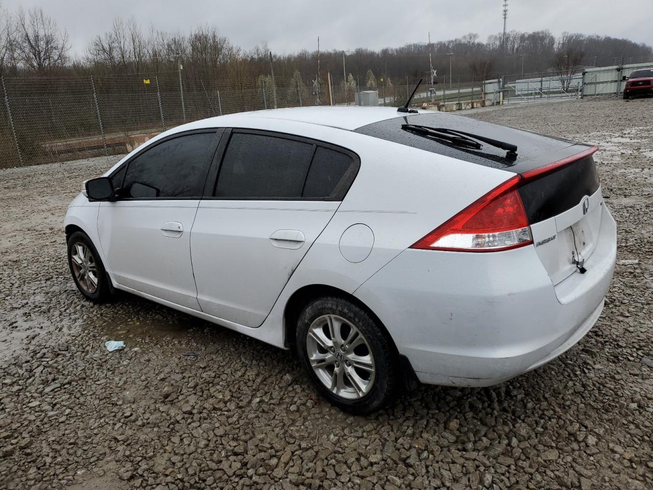 2010 HONDA INSIGHT EX - Фото 2