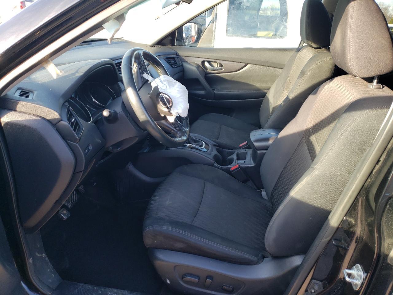 2018 NISSAN ROGUE S - Фото 7
