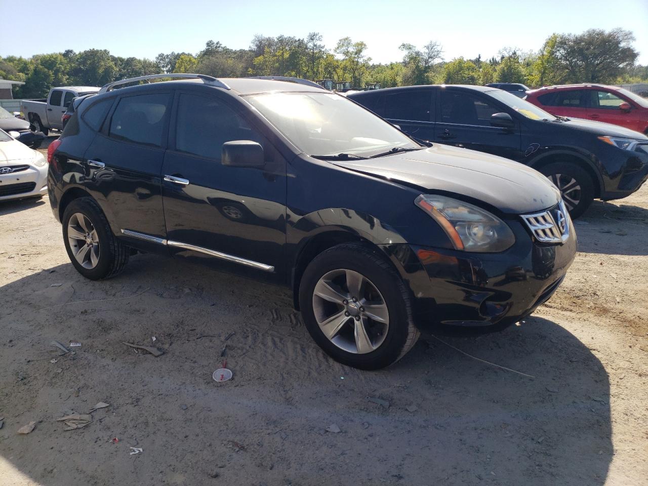 2014 NISSAN ROGUE S AW - Image 4