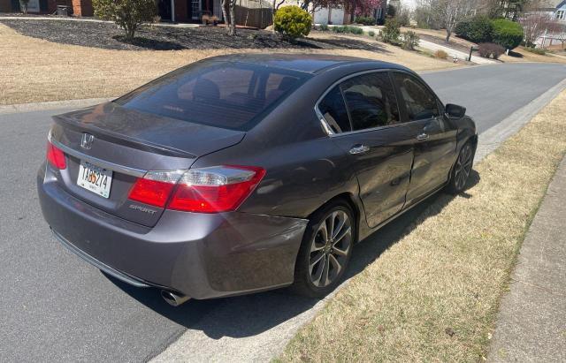 2014 Honda Accord Sport - Фото 4