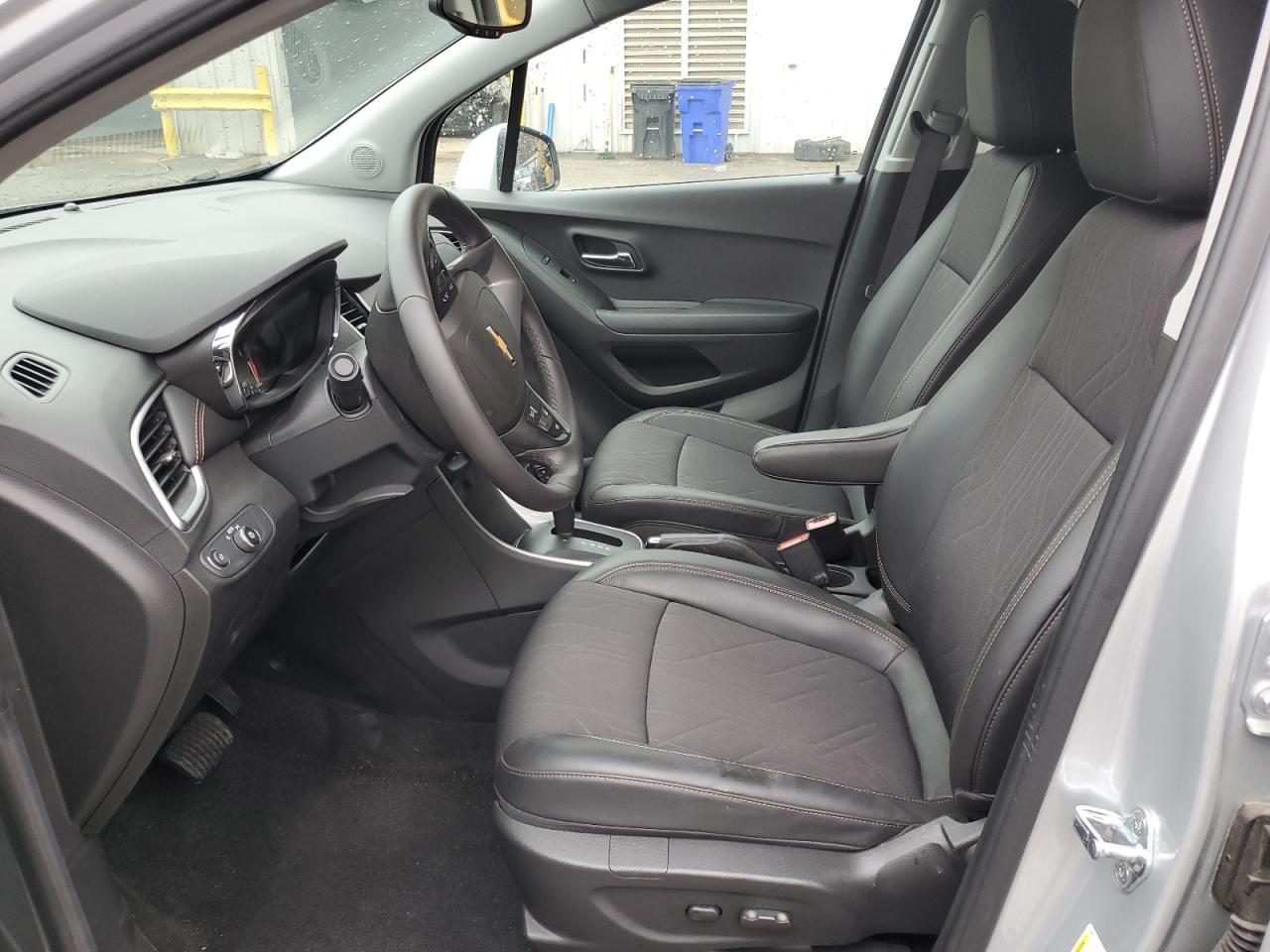 2021 CHEVROLET TRAX 1LT - Фото 7
