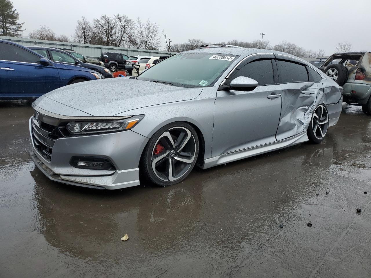 2019 HONDA ACCORD SPO