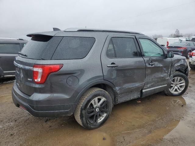 2018 Ford Explorer Xlt - Image 3
