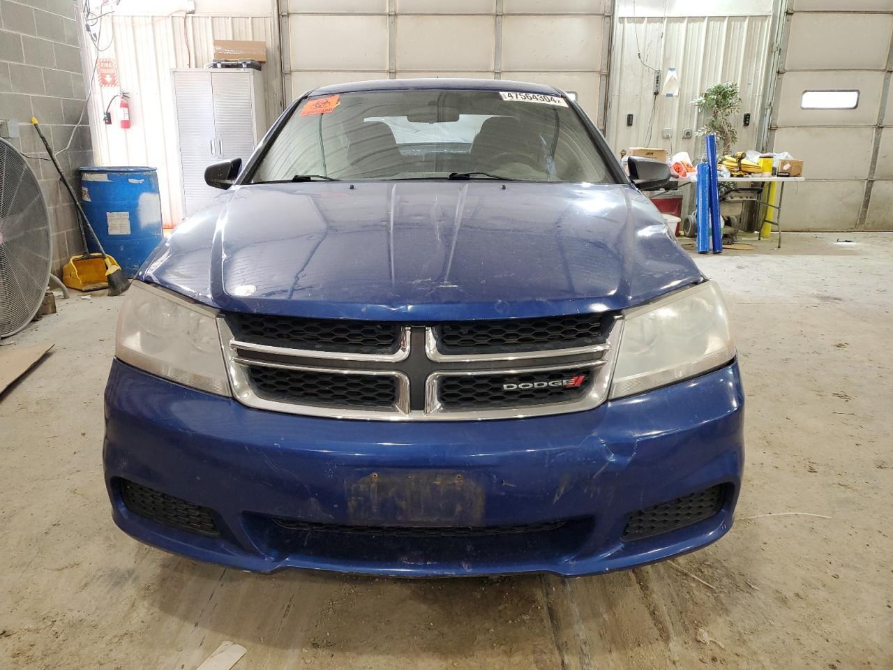2014 DODGE AVENGER SE - Фото 5