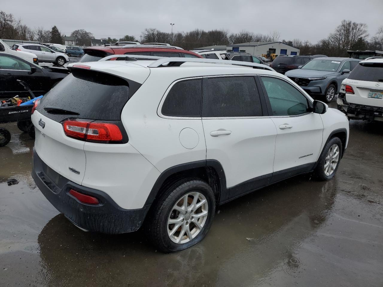 2016 JEEP CHEROKEE L - Image 3