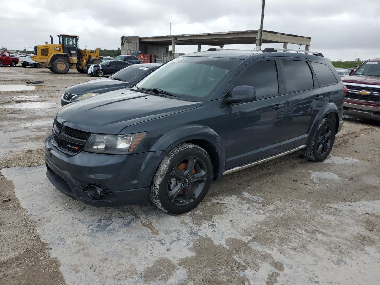2018 DODGE JOURNEY CR