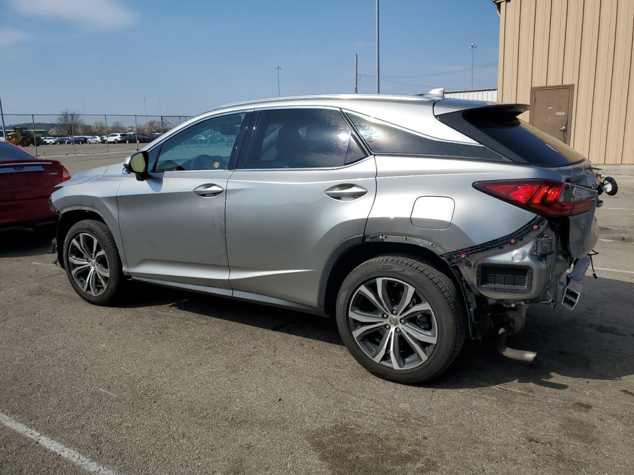 2017 LEXUS RX 350 BAS - Image 2