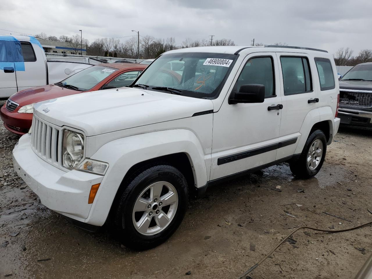 2012 JEEP LIBERTY SP
