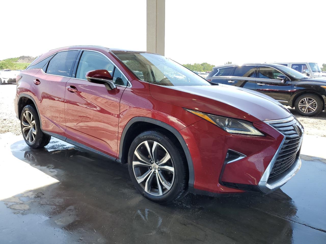 2017 LEXUS RX 350 BAS - Image 4