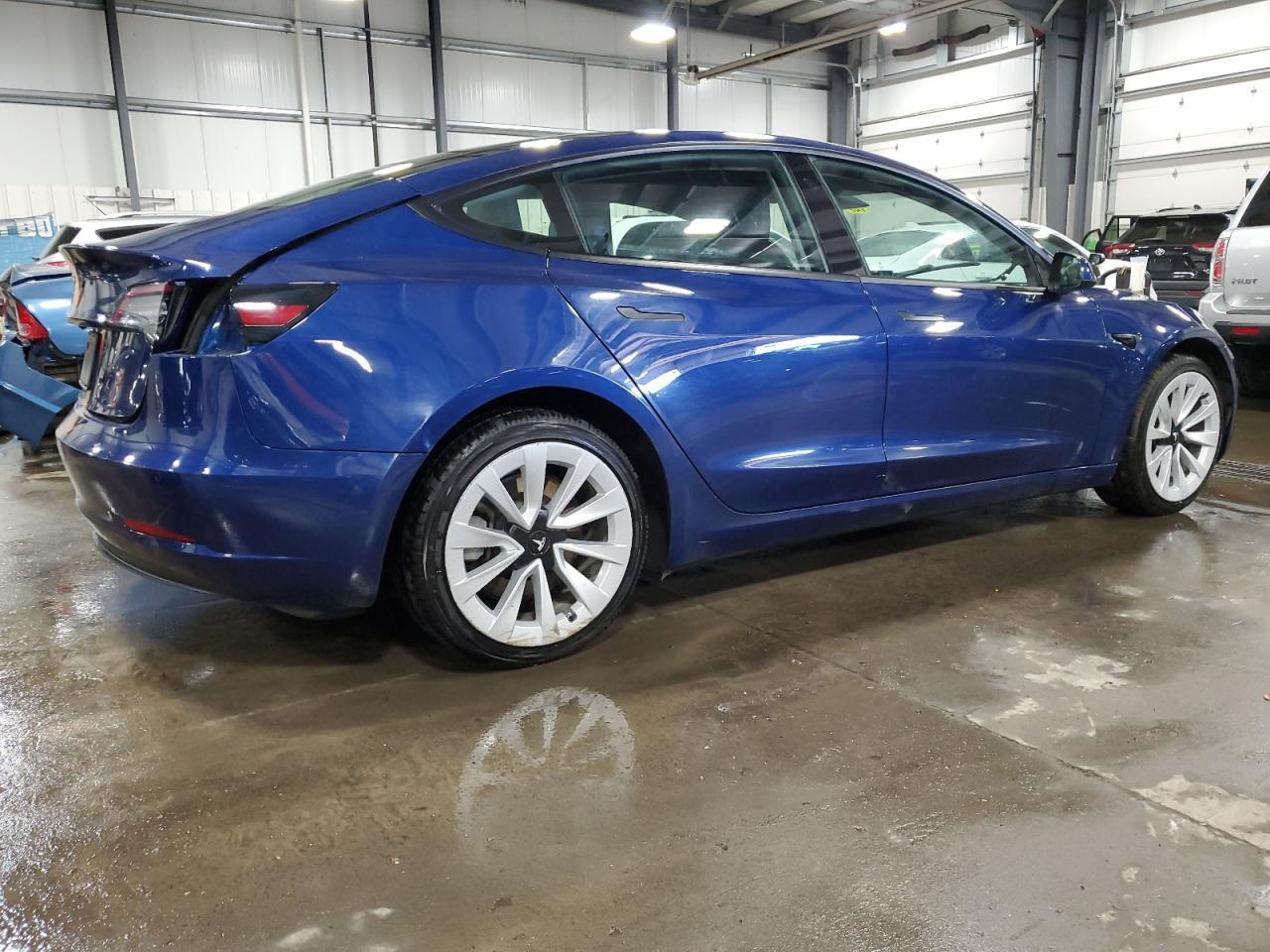 2022 TESLA MODEL 3 - Image 3