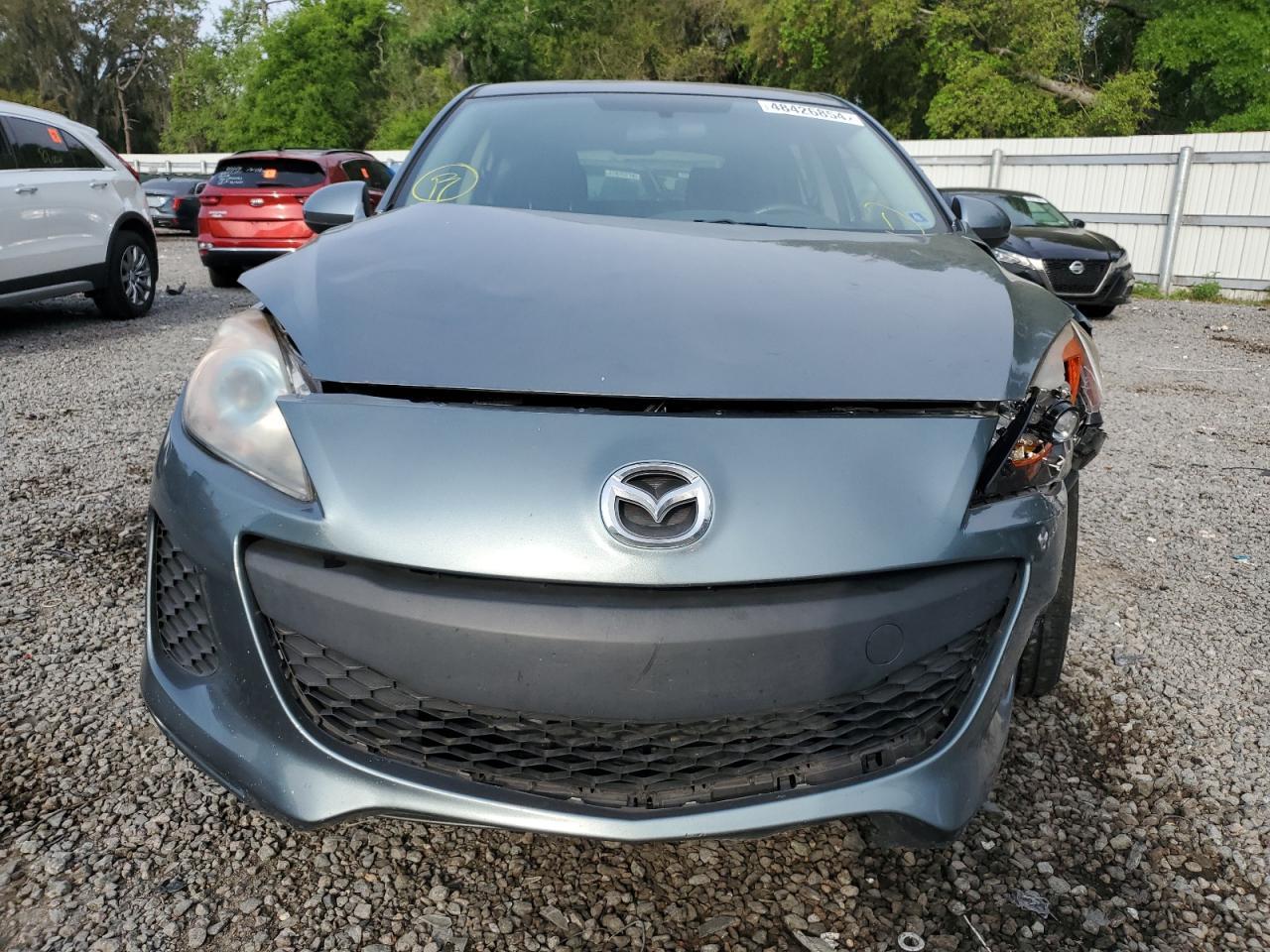 2013 MAZDA 3 I - Фото 5