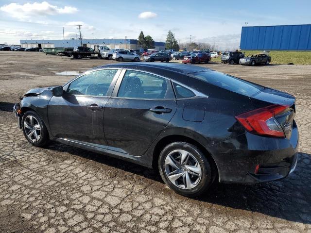 2020 Honda Civic Lx - Фото 2