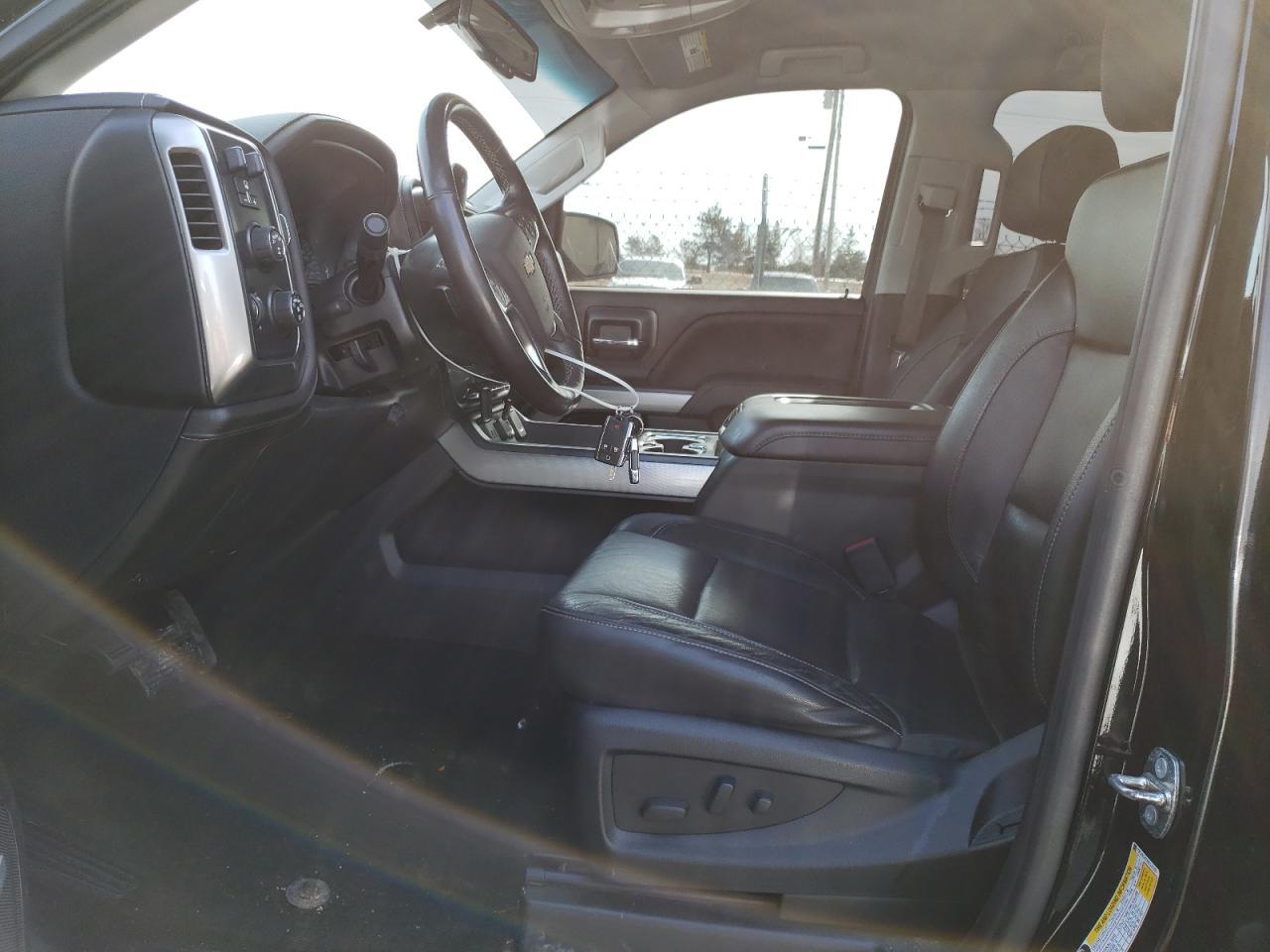 2018 CHEVROLET SILVERADO - Image 7
