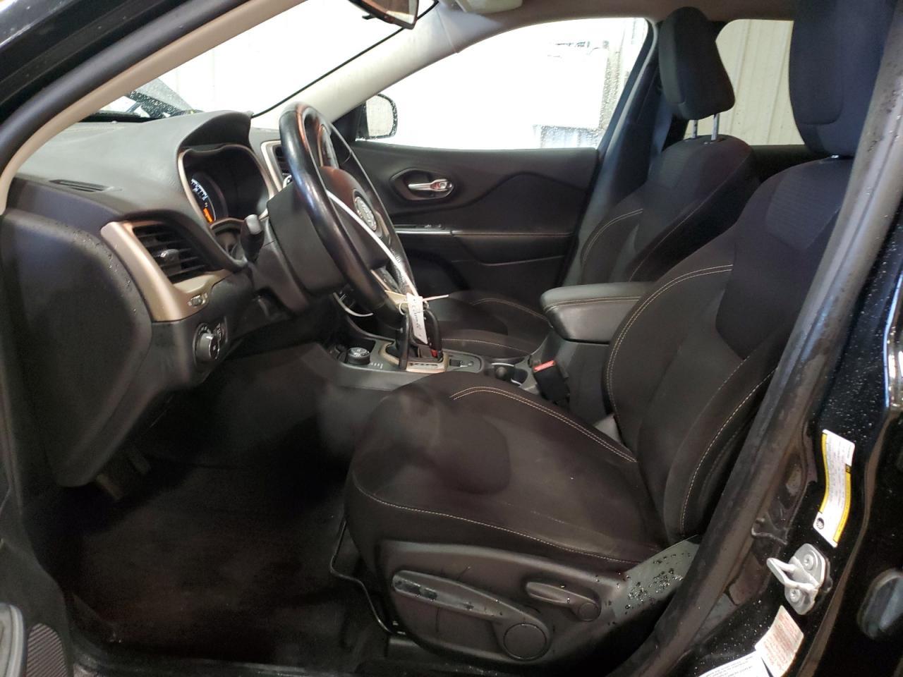 2016 JEEP CHEROKEE L - Image 7
